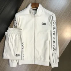 Limited Edition LOUIS VUITTON Tracksuits Hot Trend 2025 MRS-GJK+CK-136832