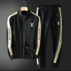 Limited Edition LOUIS VUITTON Tracksuits Hot Trend 2025 MRS-GJK+CK-136831