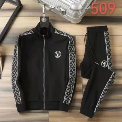 Limited Edition LOUIS VUITTON Tracksuits Hot Trend 2025 MRS-GJK+CK-136827
