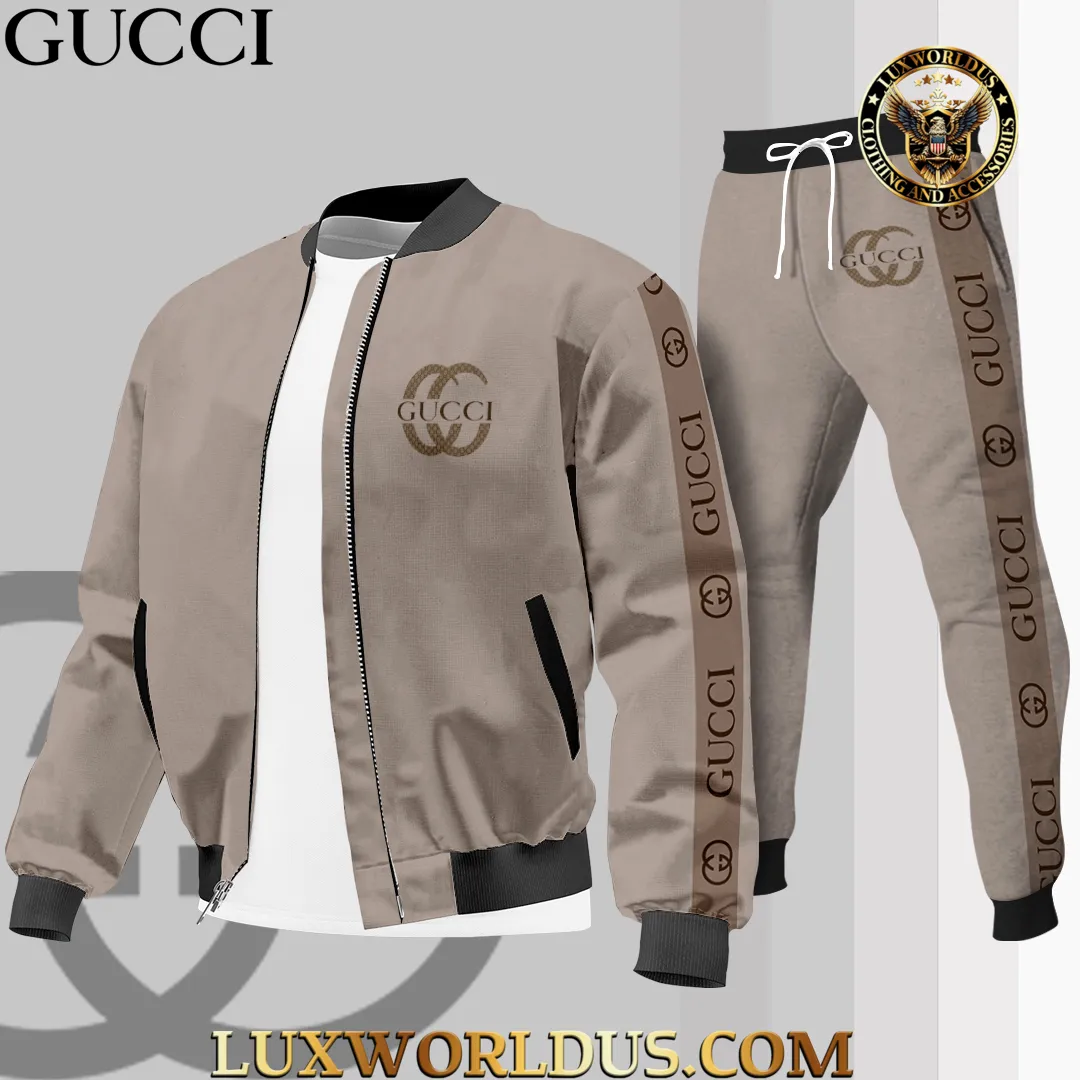 GUCCI Premium Winter Tracksuits 2025 LUX-JK+CK-DYO7YHN6