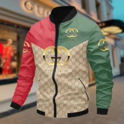 [NEW] Limited Edition GUCCI Jacket Hot Trend 2025 LUX-JK-001N8RSCTK