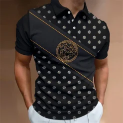 NEW Arrival VERSACE Premium POLO Shirt 2024 MRS-PO-1001XJYGID6