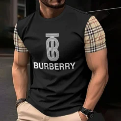 BURBERRY Limited Edition T-Shirt Hot Trend 2025 LUX-TX-00QBFVM3DS