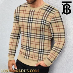 BURBERRY Limited Edition SWEATER 2024 LUX-ZWY-00SVSOP88A