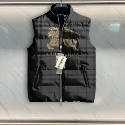 BURBERRY Limited Edition Sleeveless Down Jacket LUX-C290-00E2LP1ORY