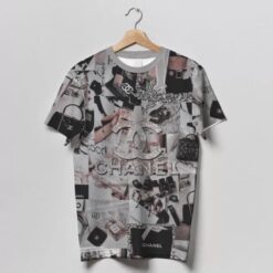 CHANEL Luxury T-Shirt Limited Edition 2025 LUX-TX-0TSFQ0TAH