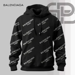 BALENCIAGA Premium HOODIE Best Selling 2025 LUX-AF-QZWCJTSV