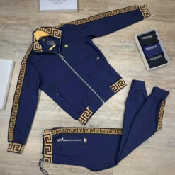 NEW Arrival VERSACE Tracksuits For Men Women 2025 MRS-GJK+CK-VS1368901