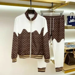 Limited Edition LOUIS VUITTON Tracksuits Hot Trend 2025 MRS-GJK+CK-136839