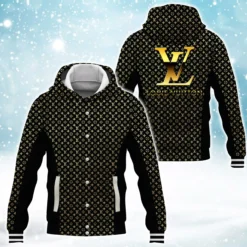 Louis Vuitton PREMIUM Jacket Hoodie MRS-JH-HM0009