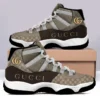 GUCCI x AIR JORDAN 11 Sneaker Hot 2025 MRS-F71-000009