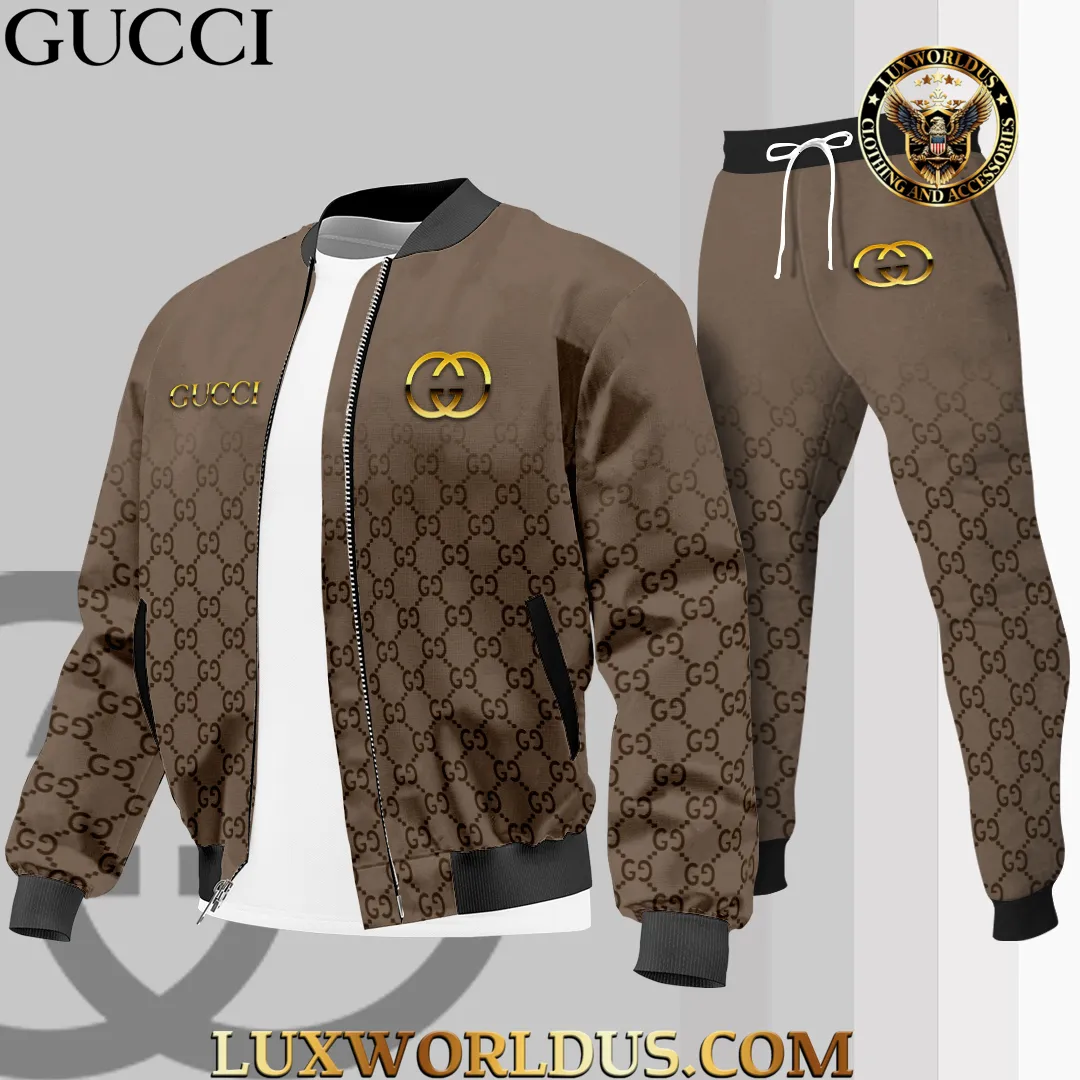 GUCCI Premium Winter Tracksuits 2025 LUX-JK+CK-DYO7YHN7