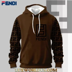 FENDI Premium HOODIE Limited Edition 2025 LUX-AF-00DYKTS6XP