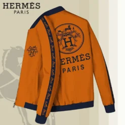 HERMÈS Limited Edition Jacket Hot Trend 2025 LUX-JK-3IABTUQL