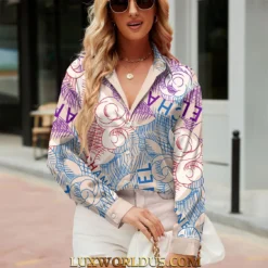 CHANEL Premium Casual Shirt Limited Edition 2025 LUX-NCY-047F63BHY