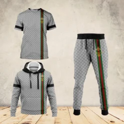 Limited Edition Combo GUCCI Jacket & Hoodie & Pants 3D Unisex MRS-BMJ+AF+CK-JHP000321