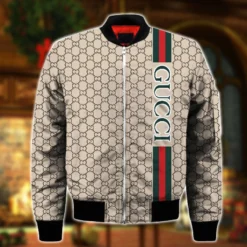 Limited Edition GUCCI Bomber Jacket for Men And Women MRS-BMJ-HOT00015