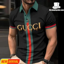 GUCCI Premium POLO Shirt For Men 2024 MRS-PO-GC18126811