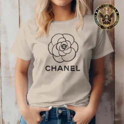 Premium CHANEL T-Shirt 💖 Women 2024 LUX- TX-0002EVI3QAP4