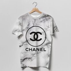 CHANEL Luxury T-Shirt Limited Edition 2025 LUX-TX-0W9EING78