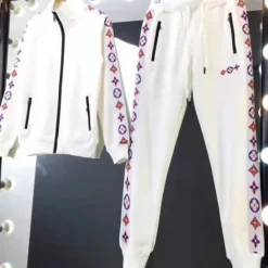 Limited Edition LOUIS VUITTON Tracksuits Hot Trend 2025 MRS-GJK+CK-136841