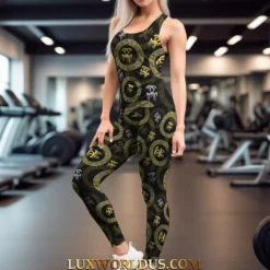 CHANEL Premium Tanktop Leggings Summer Set 2025 LUX-HBX+DDK-0U2UMMGOM
