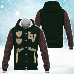 Louis Vuitton PREMIUM Jacket Hoodie MRS-JH-HM0003