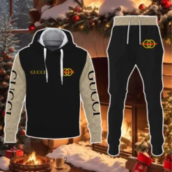 Gucci Premium Set Hoodie & Pants MRS-AF+CK-0022