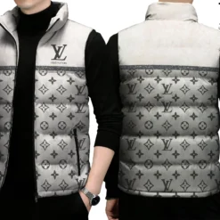 LOUIS VUITTON Limited Edition Sleeveless Down Jacket LUX-C290-00PC6PEP6D