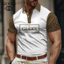 GUCCI Premium Polo Shirt Limited Edition 2025 LUX-PO-04R0YCCVK
