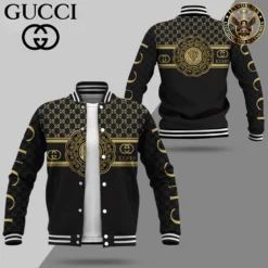 GUCCI Premium Varsity Jacket 2025 LUX-BJ1-00HQMJZN9V