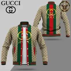 GUCCI Premium Varsity Jacket 2025 LUX-BJ1-00PPUR1JPC