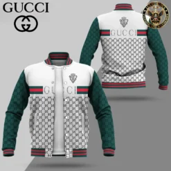 GUCCI Premium Varsity Jacket 2025 LUX-BJ1-00JDZKHWZF