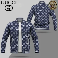 GUCCI Premium Varsity Jacket 2025 LUX-BJ1-00DRLNG4AA