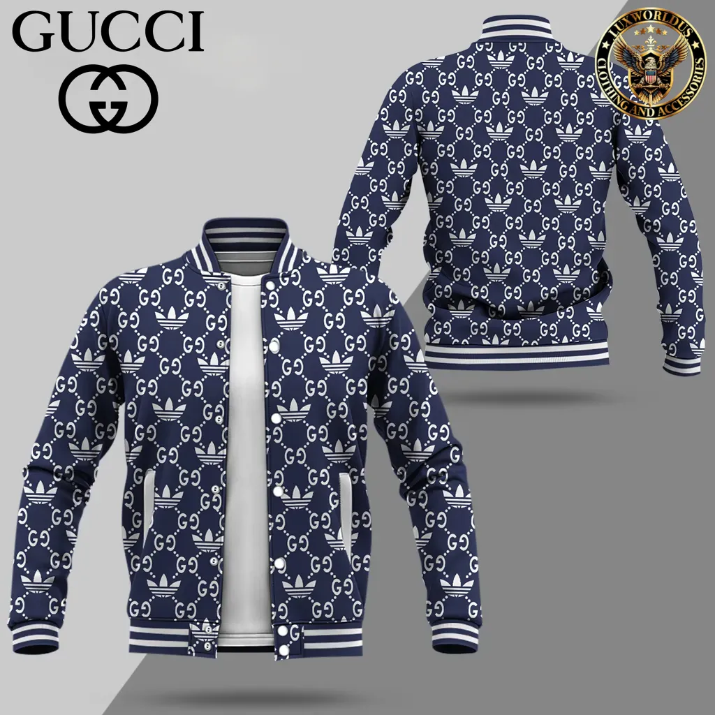 GUCCI Premium Varsity Jacket 2025 LUX-BJ1-00DRLNG4AA