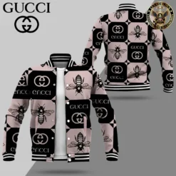 GUCCI Premium Varsity Jacket 2025 LUX-BJ1-000FZGHM8O