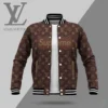 LOUIS VUITTON Premium Varsity Jacket 2025 LUX-BJ1-00V0Q5PH27