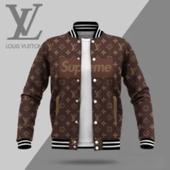 LOUIS VUITTON Premium Varsity Jacket 2025 LUX-BJ1-00V0Q5PH27