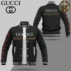 GUCCI Premium Varsity Jacket 2025 LUX-BJ1-009IROEFCS