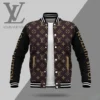 LOUIS VUITTON Premium Varsity Jacket 2025 LUX-BJ1-00VNCEZUCI
