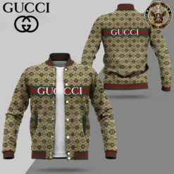 GUCCI Premium Varsity Jacket 2025 LUX-BJ1-00WCBQVVZF