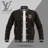 LOUIS VUITTON Premium Varsity Jacket 2025 LUX-BJ1-00RO6NEHRO