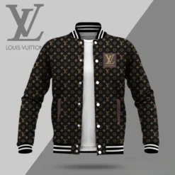 LOUIS VUITTON Premium Varsity Jacket 2025 LUX-BJ1-00RO6NEHRO