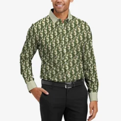 CHRISTIAN DIOR Premium Long Sleeve Button Shirt MRS-CCY-DIOR271120