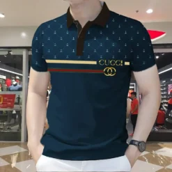 GUCCI Premium POLO Shirt For Men 2024 MRS-PO-GC13681118