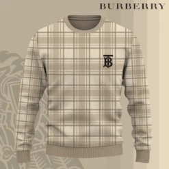 BURBERRY Premium SWEATER Limited Edition 2025 LUX-ZWY-0FVVZZRCJ