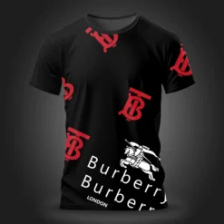 BURBERRY Premium T-Shirt Hot Trend 2025 LUX-TX-00EGWLQCEH