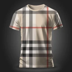 BURBERRY Premium T-Shirt Hot Trend 2025 LUX-TX-00ZNMJ2AYP
