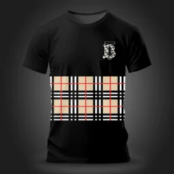 BURBERRY Premium T-Shirt Hot Trend 2025 LUX-TX-00VKWQBRWC