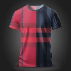 BURBERRY Limited Edition T-Shirt Best Selling 2024 LUX-TX-0068ZFNPKV